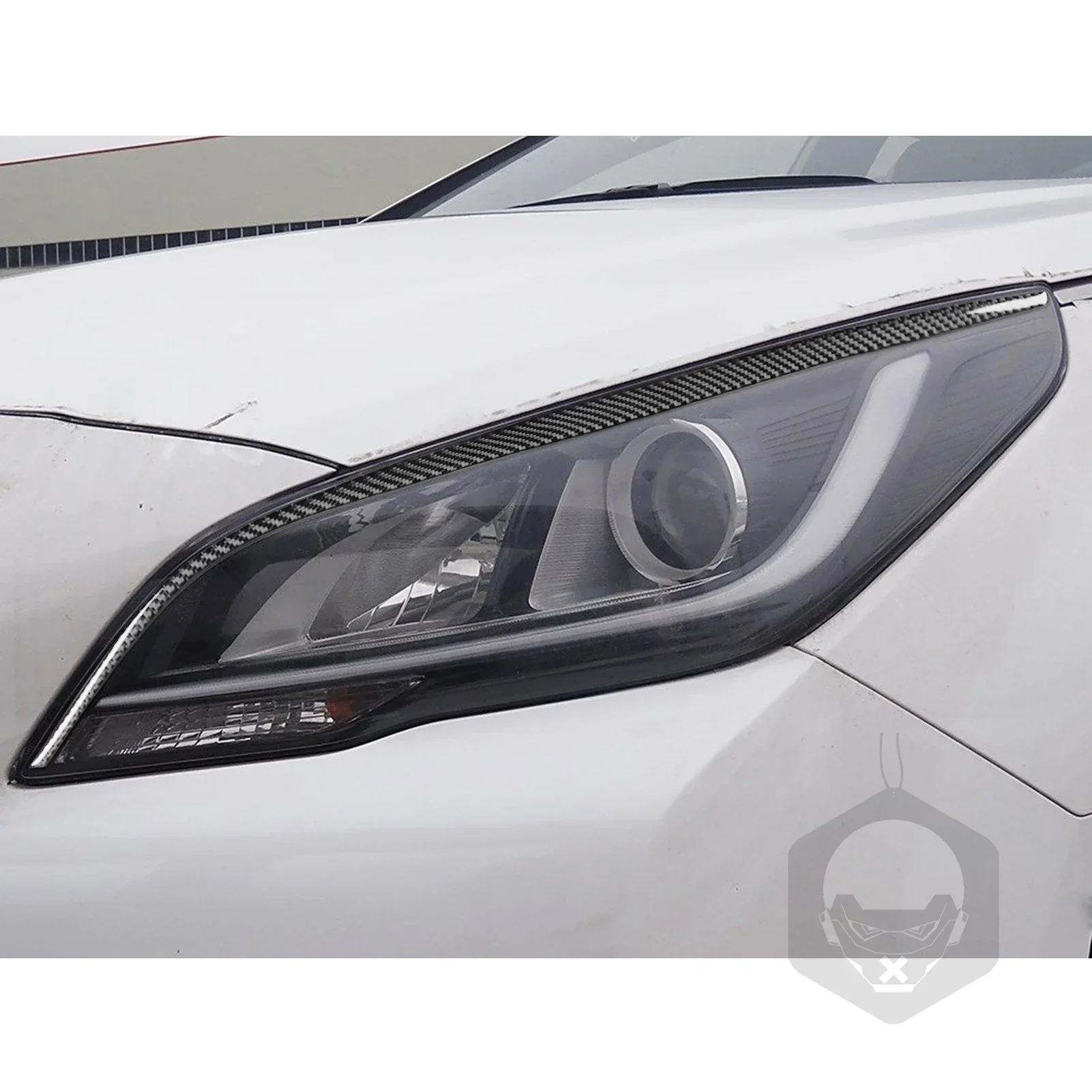 Лампа для бровей, фары, отделка из настоящего углеродного волокна, аксессуары для салона автомобиля, наклейки, отделка для Hyundai Sonata 9 2015 2016 2017
Лампа для бровей, фары, отделка из настоящего углеродного волокна, аксессуары для салона автомобиля, наклейки, отделка для Hyundai Sonata 9 2015 2016 2017