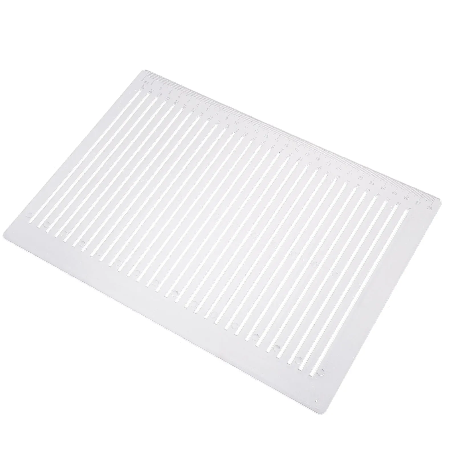 Plastic Transparent Rulers for Drawing Lines Measuring School Exam Stationery Safe Long Use Students Supplies
Plastic Transparent Rulers for Drawing Lines Measuring School Exam Stationery Safe Long Use Students Supplies