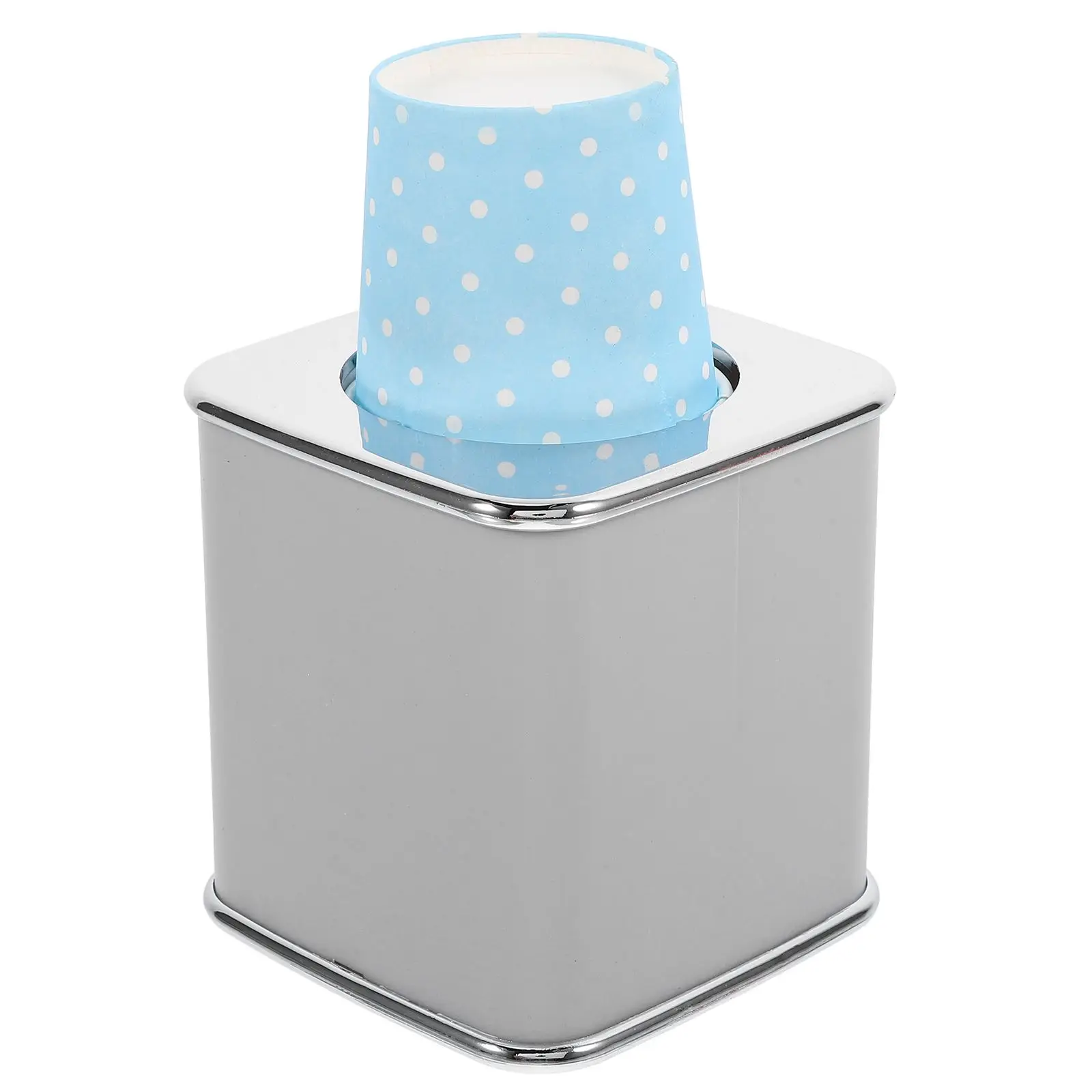 Disposable Paper Cup Machine Holder 20-30 Cups Dispenser Plastic Pull Type Countertop Dustproof Bathroom Cup Organizer
Disposable Paper Cup Machine Holder 20-30 Cups Dispenser Plastic Pull Type Countertop Dustproof Bathroom Cup Organizer