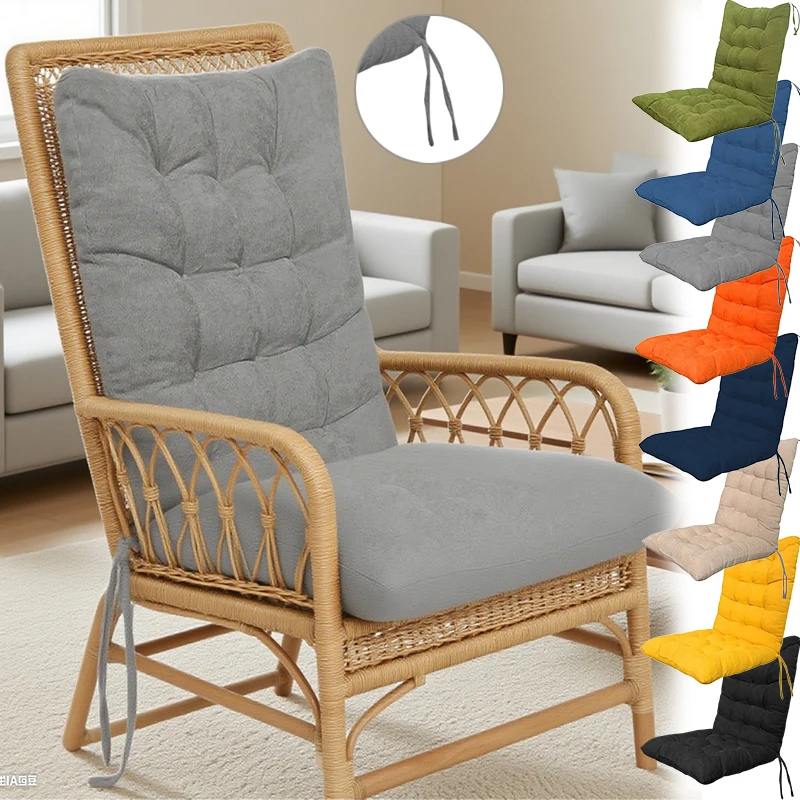 Comfortable Long Cushion Modern Style Garden Chair Bay Window Sitting Long Cushion Thicken Student Dormitory Sedentary ChairMat
Comfortable Long Cushion Modern Style Garden Chair Bay Window Sitting Long Cushion Thicken Student Dormitory Sedentary ChairMat