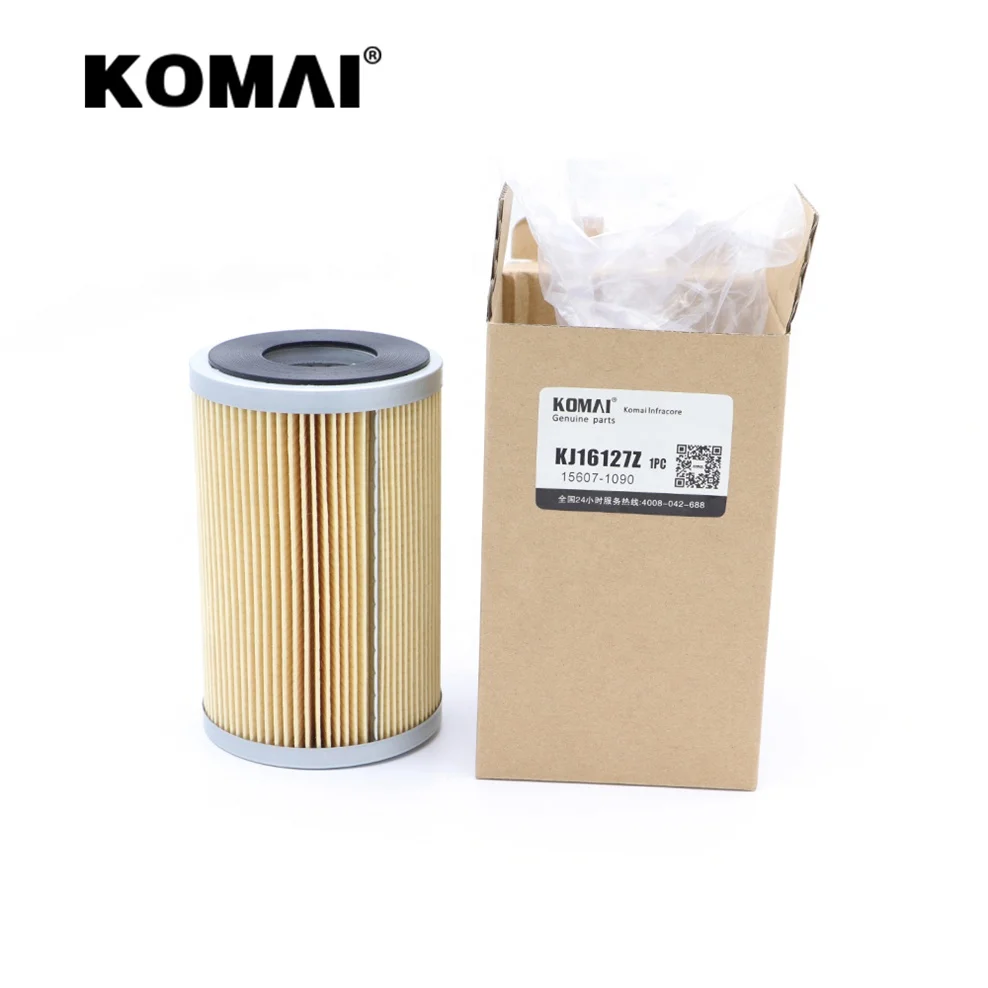 4033986 15607-1090 P550010 LF3319 15607-1520 For Hino Truck Engine Oil Filter Element
4033986 15607-1090 P550010 LF3319 15607-1520 For Hino Truck Engine Oil Filter Element