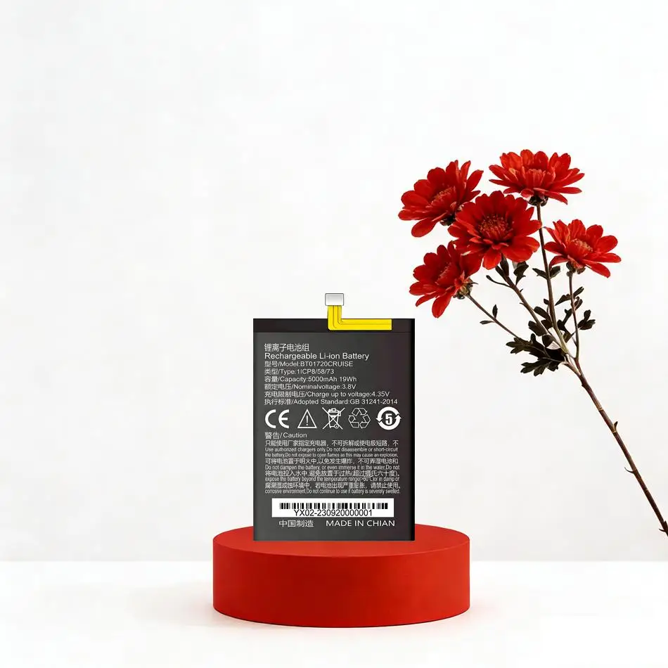 Высокоэффективный стабильный сканирующий пистолет-сканер с аккумулятором 5000 мАч для Seuic BT01720CRUISE Pda BT01720
Высокоэффективный стабильный сканирующий пистолет-сканер с аккумулятором 5000 мАч для Seuic BT01720CRUISE Pda BT01720