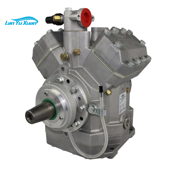 Bus Air Compressor for Birtzer 4NFCY Renew air Conditioning Compressor
Bus Air Compressor for Birtzer 4NFCY Renew air Conditioning Compressor