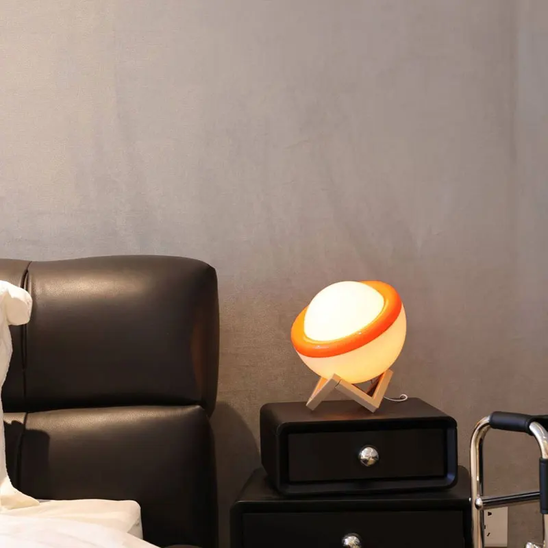 Decoration Nordic Atmosphere Lights LED Table Lamp Bedroom Night Light Creative Table Lamp French Style Decorative Light Home
Decoration Nordic Atmosphere Lights LED Table Lamp Bedroom Night Light Creative Table Lamp French Style Decorative Light Home