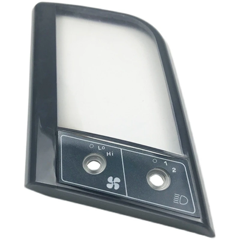 Display Cover For Komatsu Digger PC60-7 400-6 50 55 Monitor Instrument Shell Panel Decorations C55MR
Display Cover For Komatsu Digger PC60-7 400-6 50 55 Monitor Instrument Shell Panel Decorations C55MR