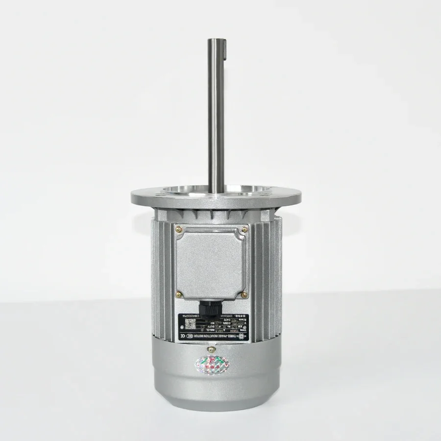 KL-750W long axis motor 380v/2800 rpm with wind wheel drying room high temperature resistant circulating fan oven fan
KL-750W long axis motor 380v/2800 rpm with wind wheel drying room high temperature resistant circulating fan oven fan
