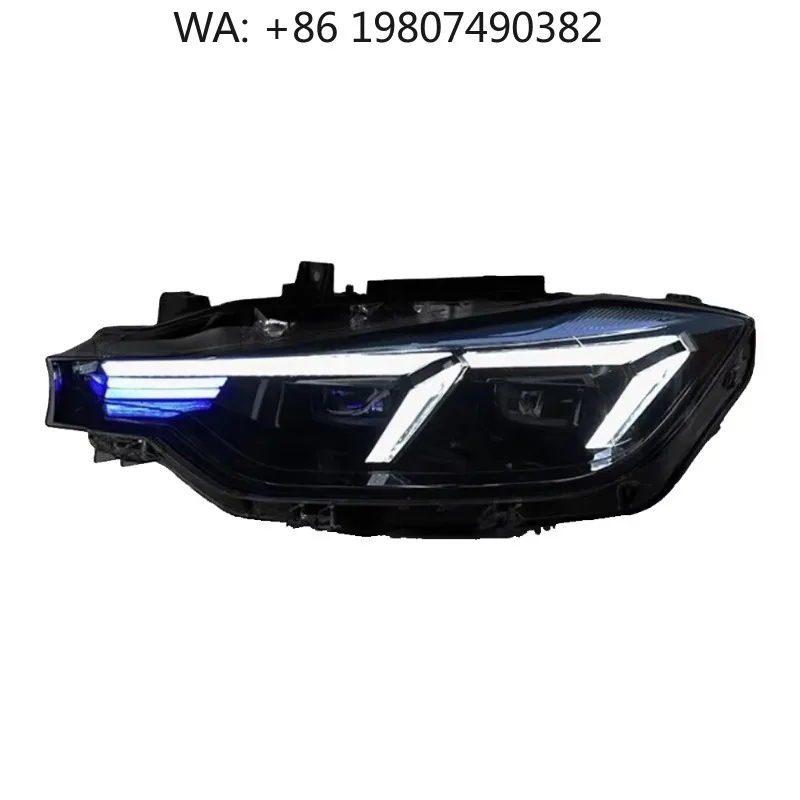 High Precision LED Headlight, Fog Turn Signal Lamp, Complete Auto Styling Modification Accessories 2012-2018
High Precision LED Headlight, Fog Turn Signal Lamp, Complete Auto Styling Modification Accessories 2012-2018