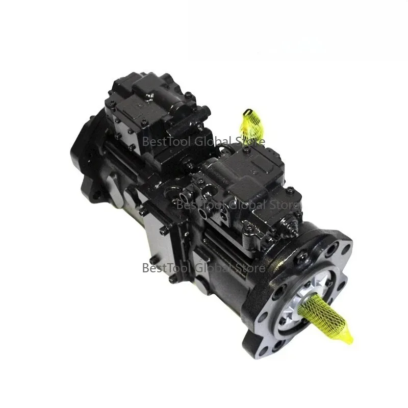 K3V112 Hydr-aulic Piston Pump Assembly And Spare Parts For Excav-ator CX220, Exca-vator OEM And Aftermarket Spare Parts
K3V112 Hydr-aulic Piston Pump Assembly And Spare Parts For Excav-ator CX220, Exca-vator OEM And Aftermarket Spare Parts