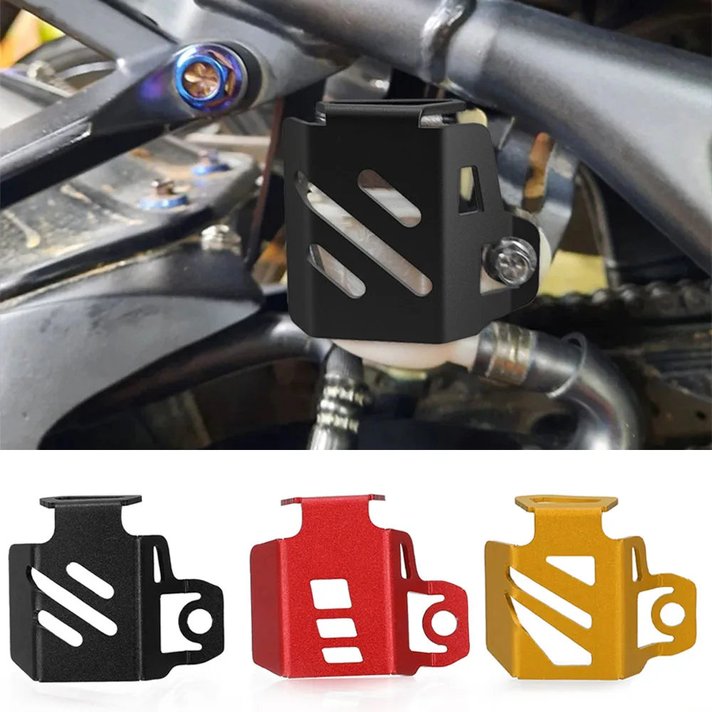 For VOGE 300AC 300ACX AC300X 300 AC ACX 300 2020 - 2024 Motorcycle Accessories Rear Brake Fluid Reservoir Protector Guard Cover
For VOGE 300AC 300ACX AC300X 300 AC ACX 300 2020 - 2024 Motorcycle Accessories Rear Brake Fluid Reservoir Protector Guard Cover
