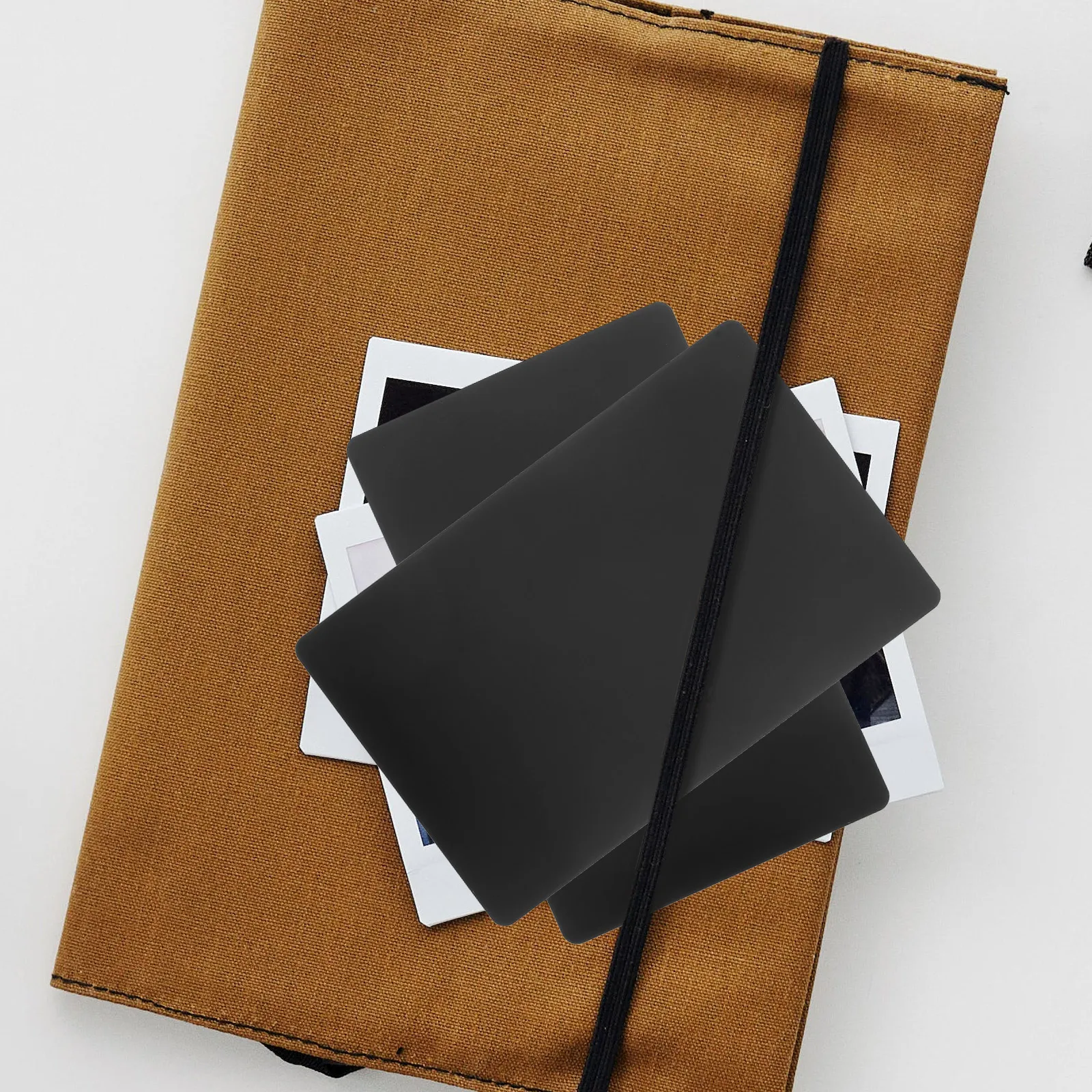100 Pcs Business Sublimation Luggage Tag Blanks Card Blanks Black Small DIY Engraving Cards Sublimation Metal Name Tag Materials
100 Pcs Business Sublimation Luggage Tag Blanks Card Blanks Black Small DIY Engraving Cards Sublimation Metal Name Tag Materials