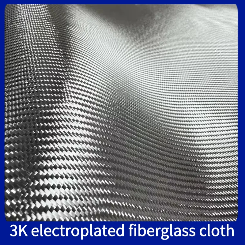3K 240g Electroplated Fiberglass Cloth Spot Clearance High Temperature Resistance Limited Time Event Discount
3K 240g Electroplated Fiberglass Cloth Spot Clearance High Temperature Resistance Limited Time Event Discount