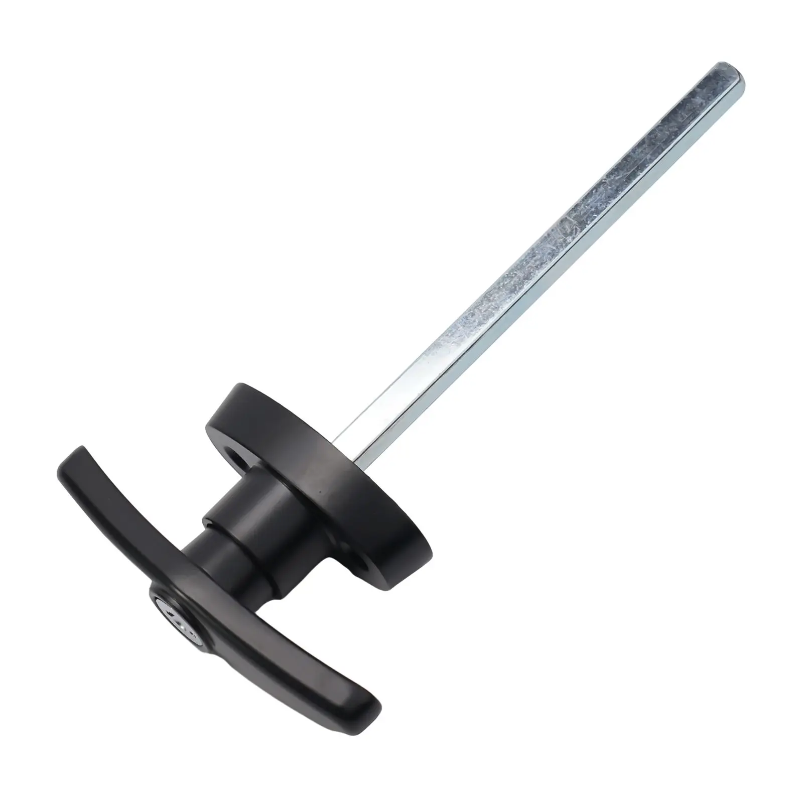 Дверной замок из цинкового сплава, набор замков с Т-образной ручкой для деревянной двери, набор замков с Т-образной ручкой, дверной замок для сарая с 2 ключами, 2 винтами
Дверной замок из цинкового сплава, набор замков с Т-образной ручкой для деревянной двери, набор замков с Т-образной ручкой, дверной замок для сарая с 2 ключами, 2 винтами