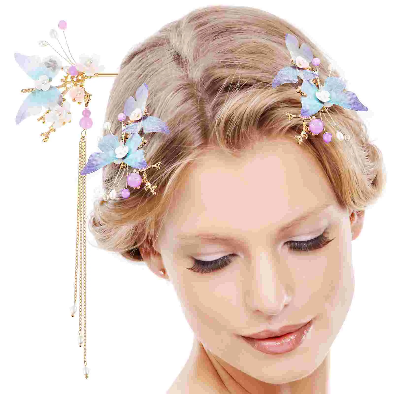 3 Pcs Retro Hair Stick and Hair Clips Ancient Style Hair Accessories Gifts for Women hair clips
3 Pcs Retro Hair Stick and Hair Clips Ancient Style Hair Accessories Gifts for Women hair clips