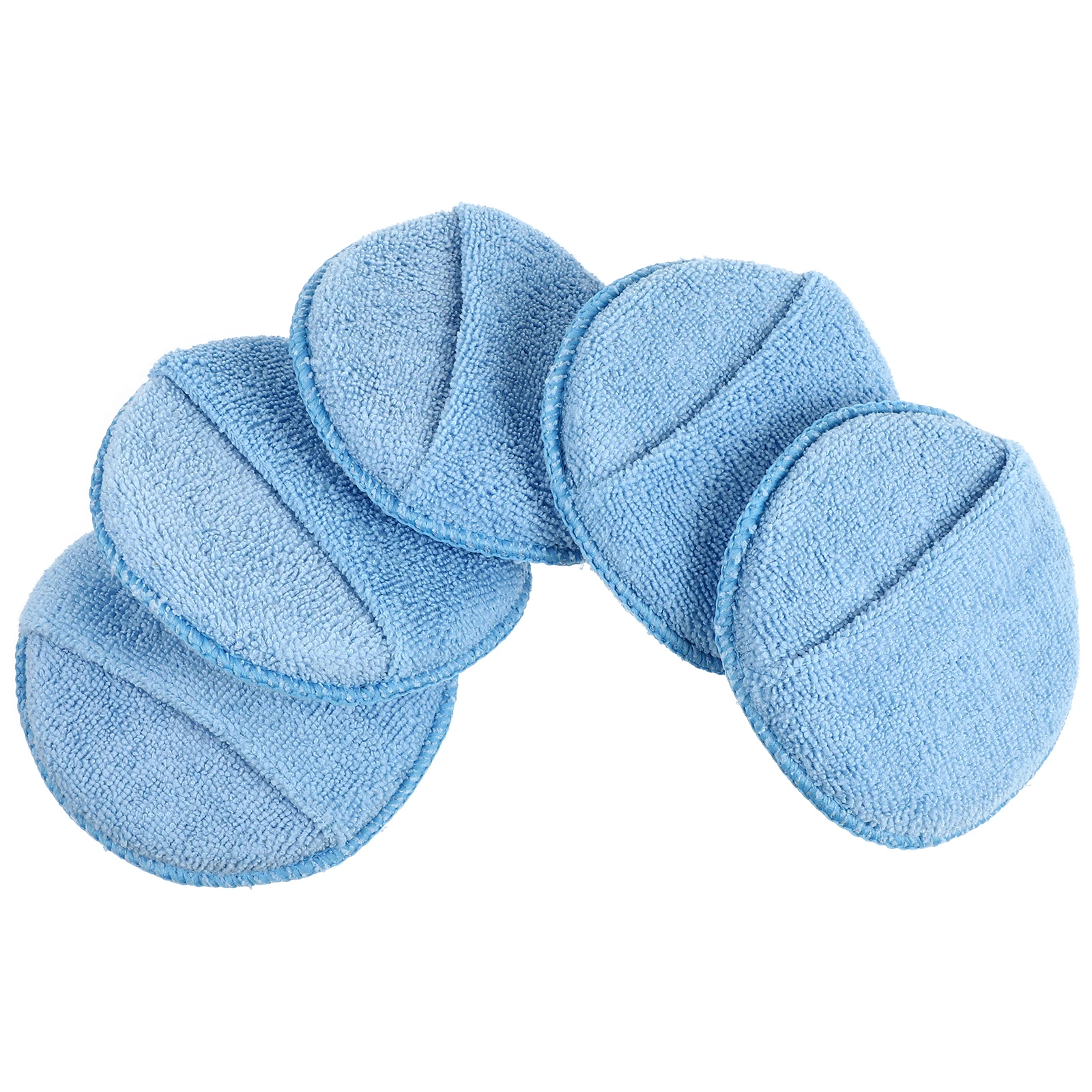 5Pcs Blue Sponge Polishing Cleaning Pad Round Shape High Quality Soft Cleaning Sponge Durable Car Machine Friendly
5Pcs Blue Sponge Polishing Cleaning Pad Round Shape High Quality Soft Cleaning Sponge Durable Car Machine Friendly