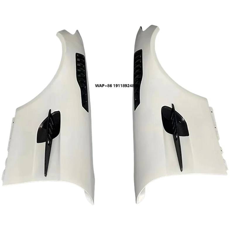 2015-2021 GTR Pro Front Fender for GT GTS Vented Front Fender for GT Carbon Fiber Louver Front Fender
2015-2021 GTR Pro Front Fender for GT GTS Vented Front Fender for GT Carbon Fiber Louver Front Fender