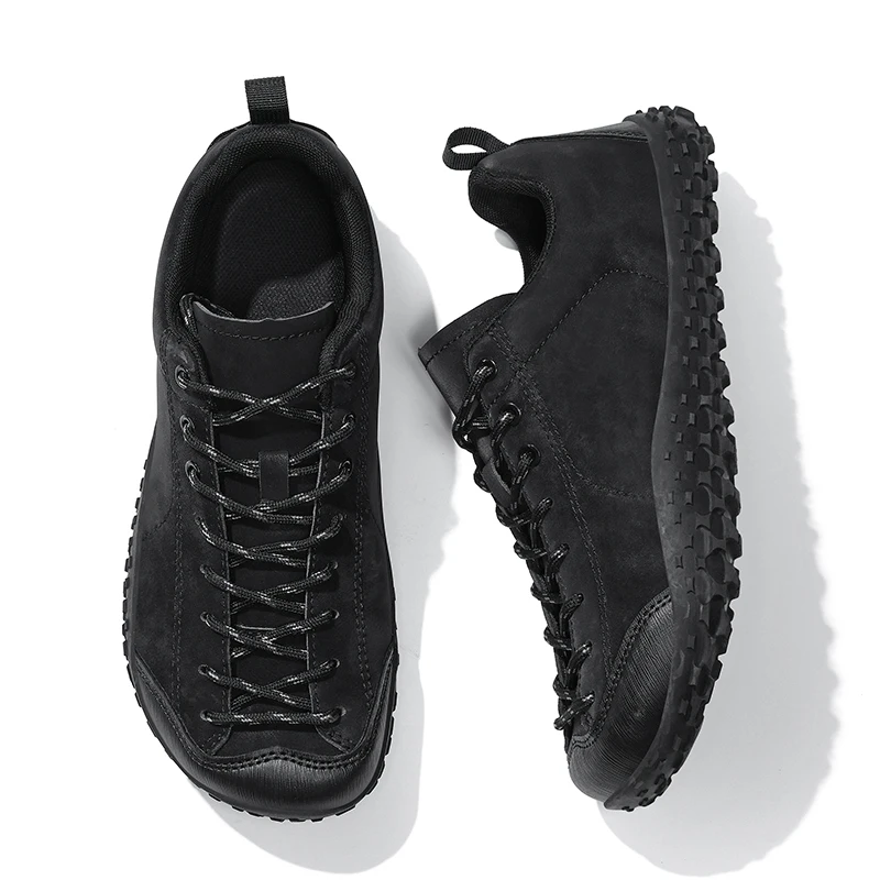 ARFASTEP New Wide-toe Men's Shoes Casual Soft Sole Wide-Toe Shoes Walking Sneakers Breathable Mesh Comfortable Barefoot Shoes
ARFASTEP New Wide-toe Men's Shoes Casual Soft Sole Wide-Toe Shoes Walking Sneakers Breathable Mesh Comfortable Barefoot Shoes