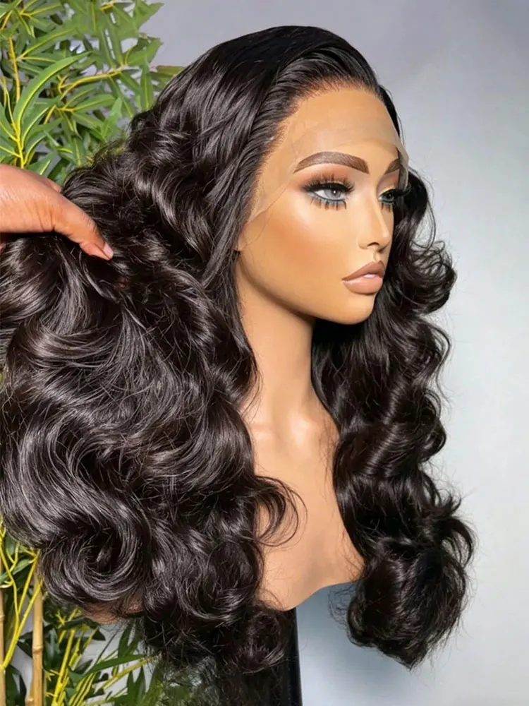 250% Density 13x4 13x6 Lace Front Wigs Human Hair Body Wave Frontal Wigs Human Hair Black Wig 5x5 Gluess Wigs Invisilbe Hairline
250% Density 13x4 13x6 Lace Front Wigs Human Hair Body Wave Frontal Wigs Human Hair Black Wig 5x5 Gluess Wigs Invisilbe Hairline