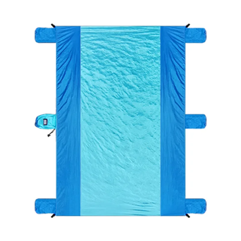 Custom Camping Mat Durable Waterproof Blanket for Outdoor Beach Picnic Pocket Size
Custom Camping Mat Durable Waterproof Blanket for Outdoor Beach Picnic Pocket Size