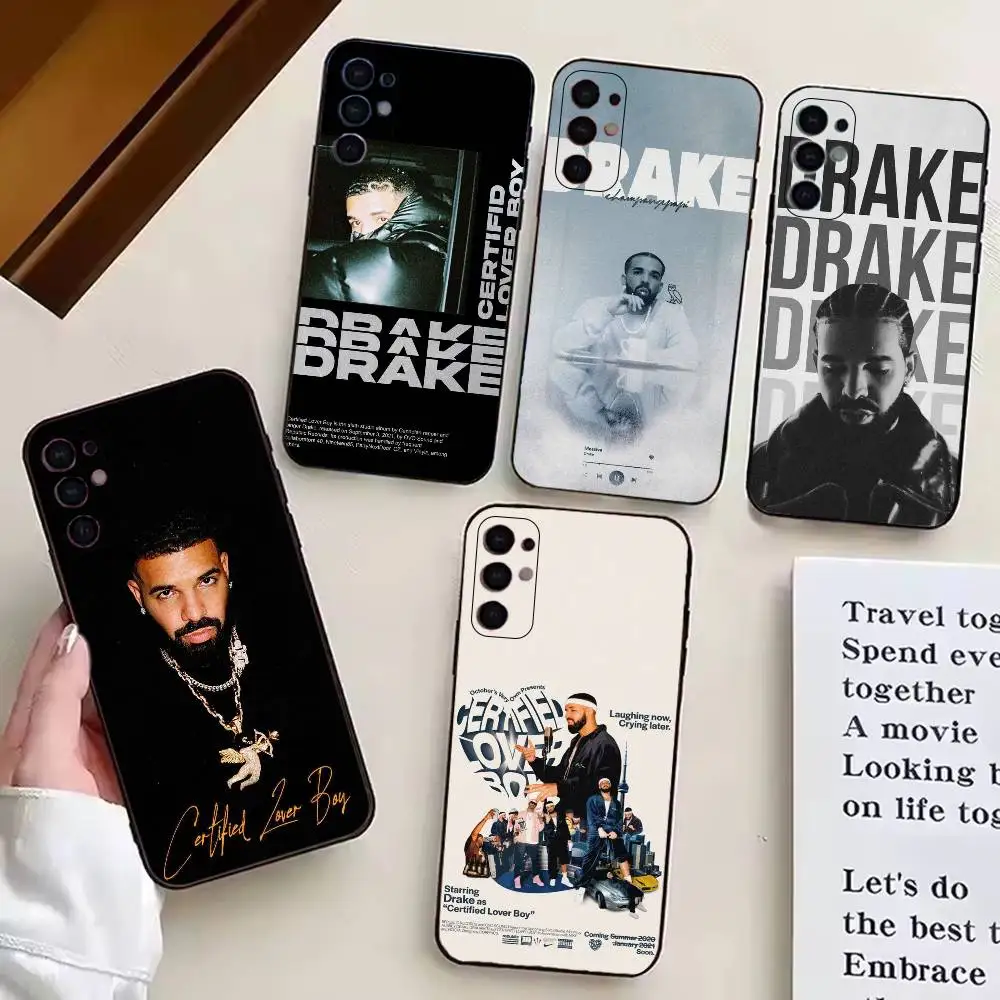 R-Rapper D-Drake Phone Case For Samsung S25,S24,S21,S22,S23,S30,Ultra,S20,Plus,Fe,Lite,Note,10,Black Cover
R-Rapper D-Drake Phone Case For Samsung S25,S24,S21,S22,S23,S30,Ultra,S20,Plus,Fe,Lite,Note,10,Black Cover