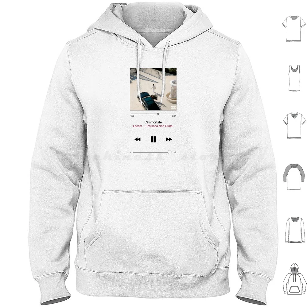 Lacrim The Immortal Persona Non Grata Hoodie Cotton Long Sleeve Lacrim Persona Non Grata The Godfather Corleone
Lacrim The Immortal Persona Non Grata Hoodie Cotton Long Sleeve Lacrim Persona Non Grata The Godfather Corleone