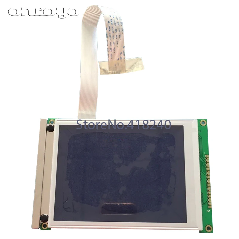 Computer Embroidery Machine Accessories Dahao Electronic Control 02 Computer 328 Computer Blue Screen Operation Head Display
Computer Embroidery Machine Accessories Dahao Electronic Control 02 Computer 328 Computer Blue Screen Operation Head Display