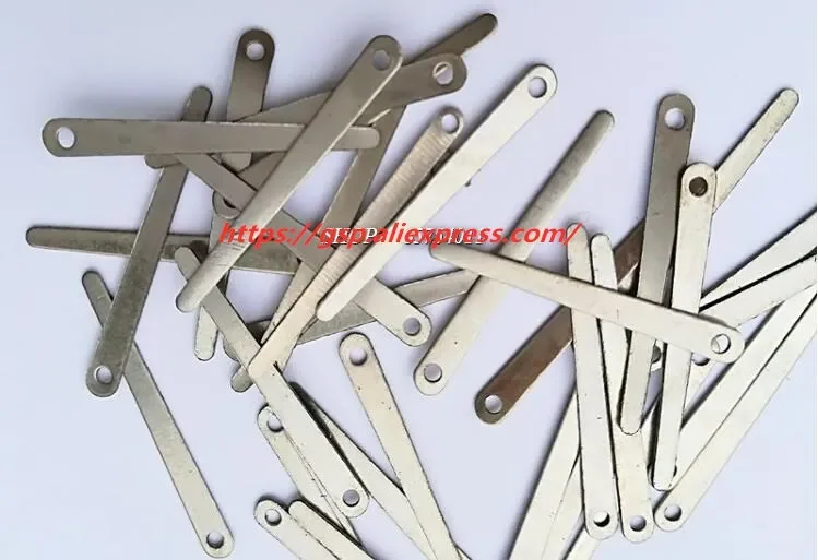 50pcs saxophone repair accessories, saxophone hard spring pieces
50pcs saxophone repair accessories, saxophone hard spring pieces