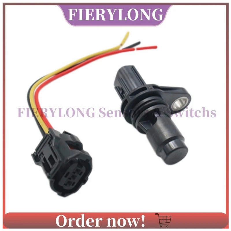 90919-05060 Engine Camshaft Position Sensor For Lexus Ct200h Es300h Gs450h Gx460 Ls600h Scion Toyota 4runner Corolla Fj Cruiser
90919-05060 Engine Camshaft Position Sensor For Lexus Ct200h Es300h Gs450h Gx460 Ls600h Scion Toyota 4runner Corolla Fj Cruiser