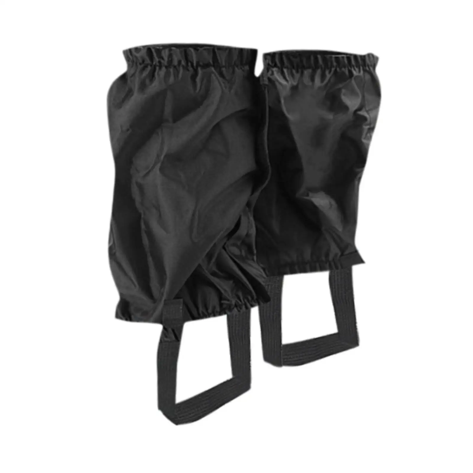 Leg Gaiters Comfortable Snow Gaiters for Backpacking Outdoor Snowshoeing
Leg Gaiters Comfortable Snow Gaiters for Backpacking Outdoor Snowshoeing