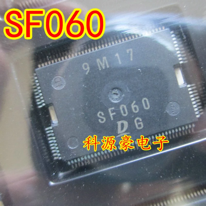 SF060 IC Chip Auto Electrical Installation Computer Board Car Accessories Original New
SF060 IC Chip Auto Electrical Installation Computer Board Car Accessories Original New