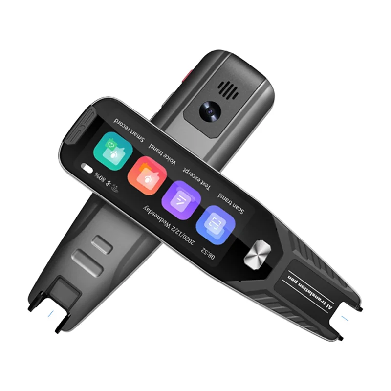 134 Languages Translation Pen Translatorand Reading Pen Instant Text Scanning Reading Translator Pen
134 Languages Translation Pen Translatorand Reading Pen Instant Text Scanning Reading Translator Pen