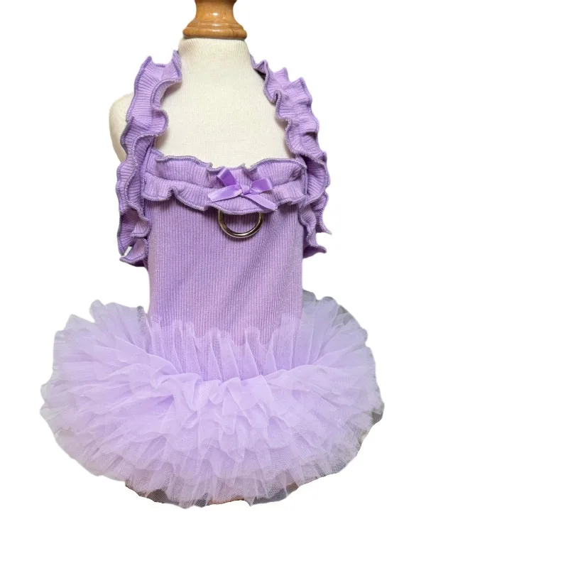 Small Dog Dress Tutu Cat Puppy Pet Clothing Skirt Chihuahua Yorkie Pomeranian Shih Tzu Maltese Bichon Poodle Schnauzer Clothes
Small Dog Dress Tutu Cat Puppy Pet Clothing Skirt Chihuahua Yorkie Pomeranian Shih Tzu Maltese Bichon Poodle Schnauzer Clothes