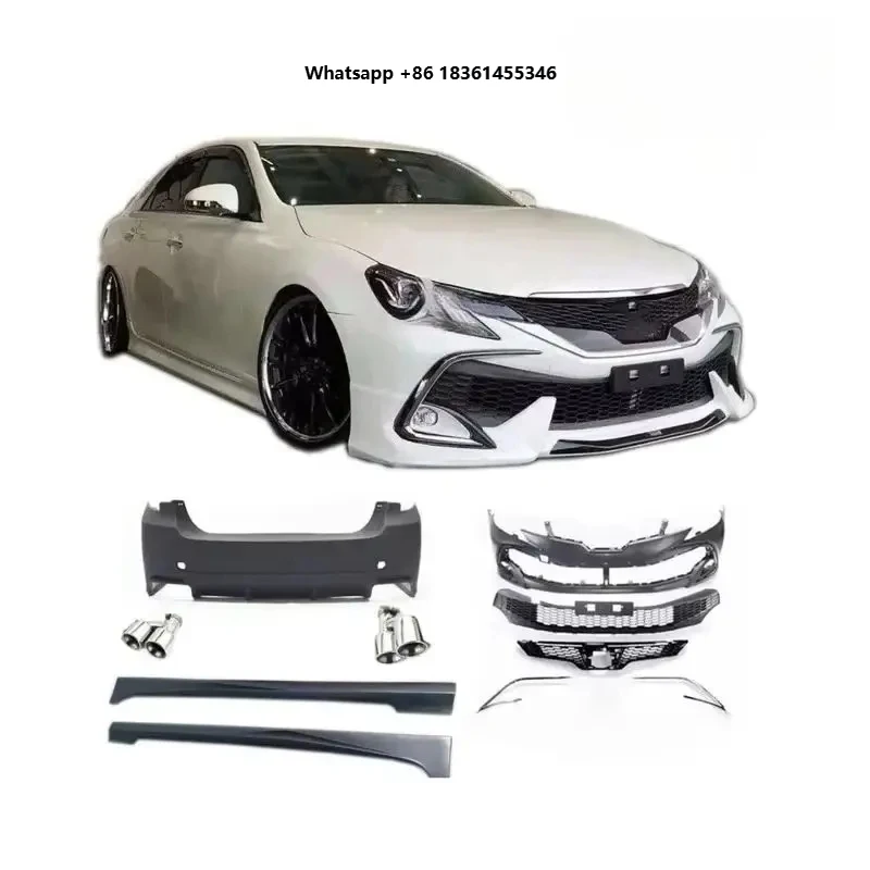 For X Bodykit Upgr 2010-2017 to 2018 Front Rear Bumper Side s - Car Body Kit Accessories M Style Modification
For X Bodykit Upgr 2010-2017 to 2018 Front Rear Bumper Side s - Car Body Kit Accessories M Style Modification