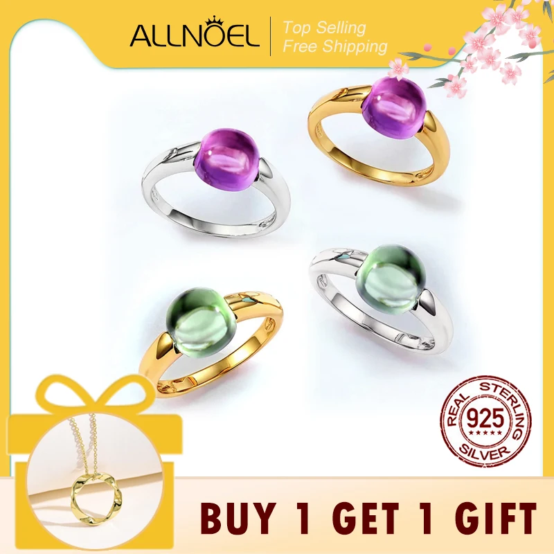 ALLNOEL 9*9mm Candy Style Rings for Women Brass Fuchsia Green Crystal Amethyst 18k White Gold Plated Fashion Jewelry
ALLNOEL 9*9mm Candy Style Rings for Women Brass Fuchsia Green Crystal Amethyst 18k White Gold Plated Fashion Jewelry