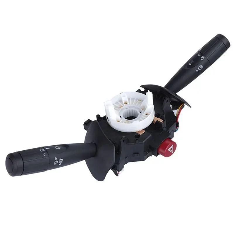Multifunction Car Combination Switch Assembly For Fiat Models 100185374 100190784 LHD Car Accessories
Multifunction Car Combination Switch Assembly For Fiat Models 100185374 100190784 LHD Car Accessories