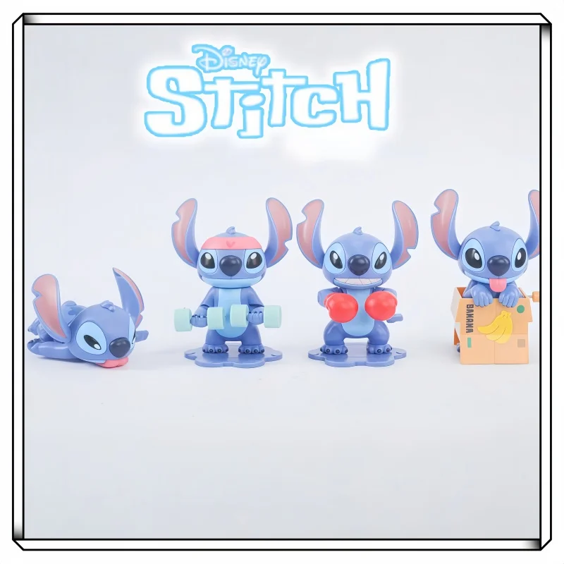 New 52Toys Official Disney Stitch Galactic ACE Series Moveable Anime Wind-up Figure Blind Box Trendy Toy Desktop Ornament Gift
New 52Toys Official Disney Stitch Galactic ACE Series Moveable Anime Wind-up Figure Blind Box Trendy Toy Desktop Ornament Gift