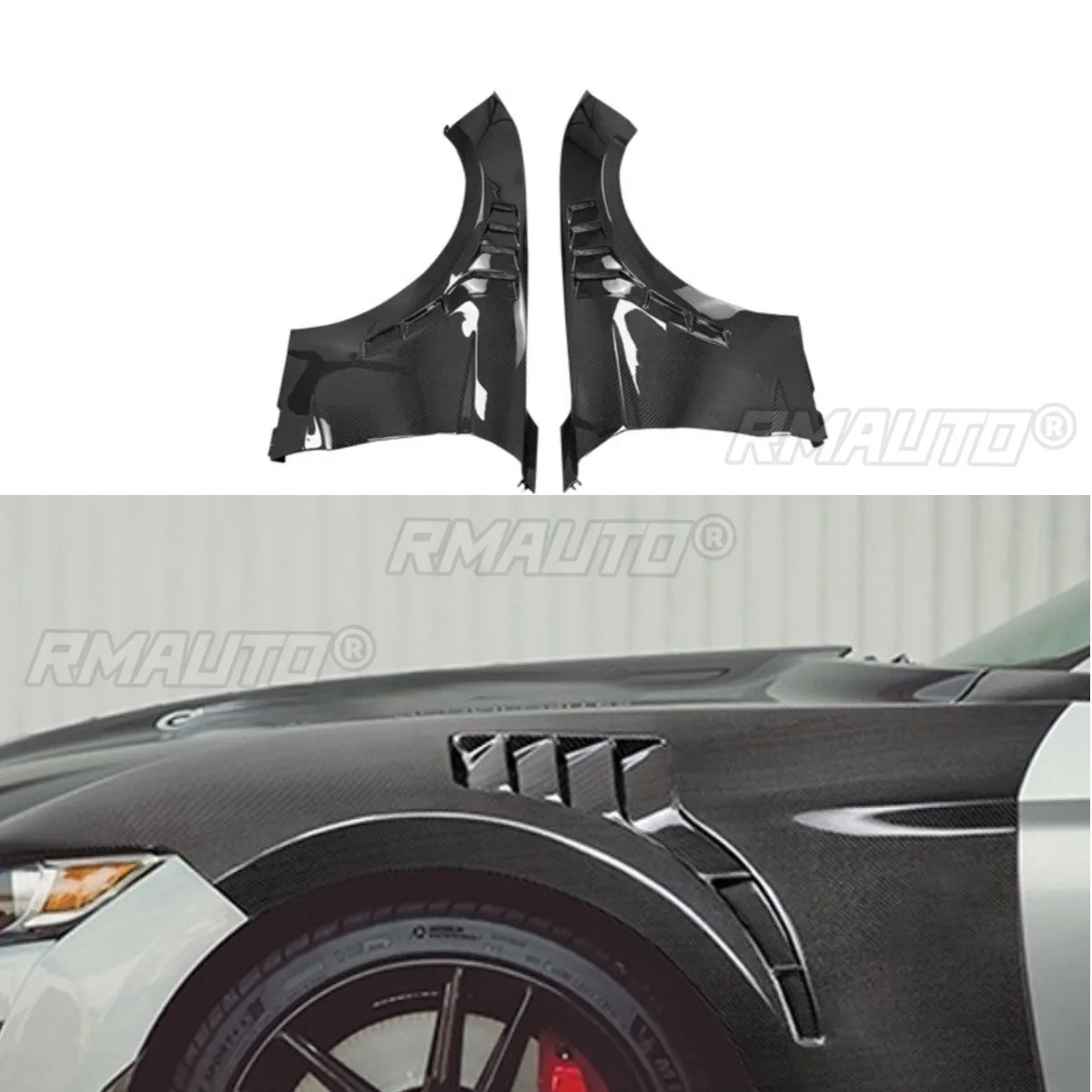 For Ford Mustang 2015-2022 Exterior Accessories Leaves Board Side Air Outlet Trim Air Grille Intake Vent Trim Chin Body Kit
For Ford Mustang 2015-2022 Exterior Accessories Leaves Board Side Air Outlet Trim Air Grille Intake Vent Trim Chin Body Kit