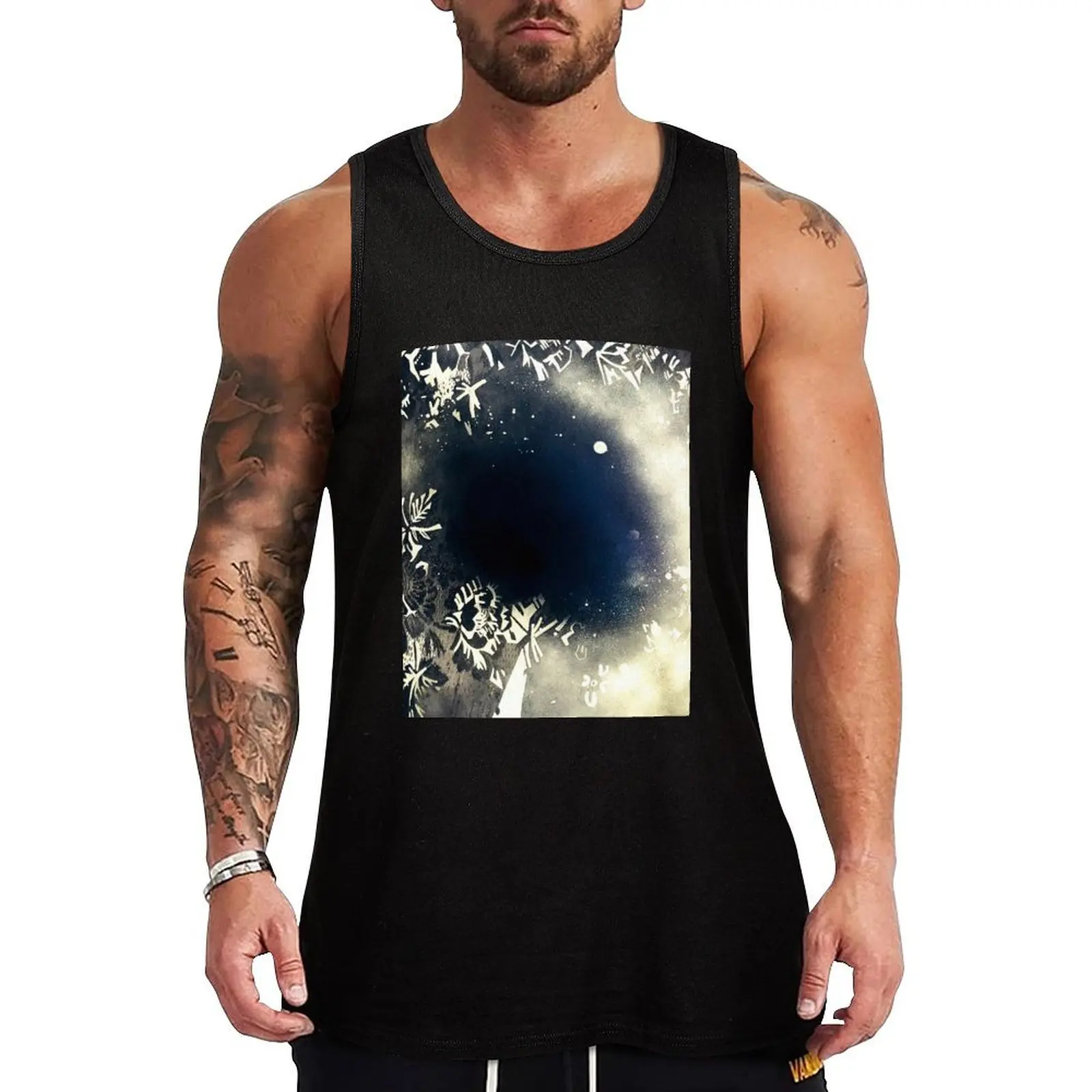 Gate_09 Tank Top Street Print Tank Top Casual Graphic Sleeveless Tee
Gate_09 Tank Top Street Print Tank Top Casual Graphic Sleeveless Tee
