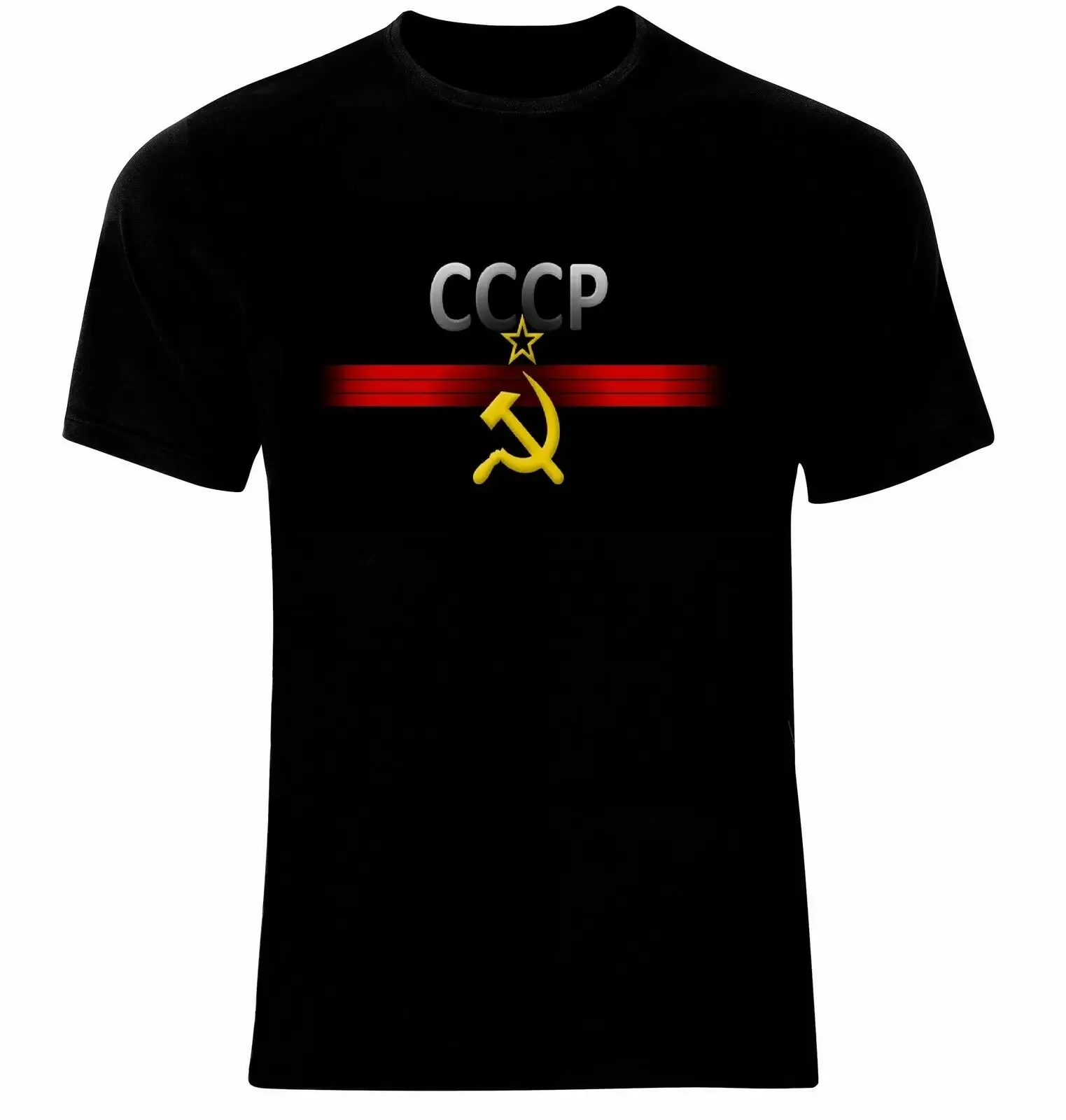 CCCP Russia Soviet Union Socialism Communist Party Emblem T-Shirt. Summer Cotton Short Sleeve O-Neck Mens T Shirt New S-3XL
CCCP Russia Soviet Union Socialism Communist Party Emblem T-Shirt. Summer Cotton Short Sleeve O-Neck Mens T Shirt New S-3XL
