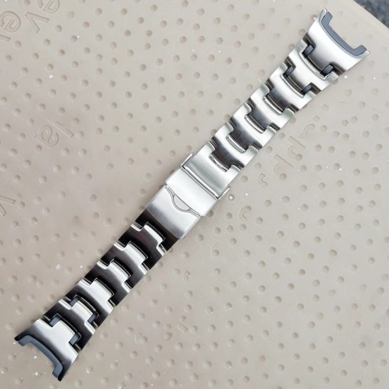 Titanium Watch Band For Casio Sport Watch PROTREK 3135 PRG-130T Watch Band prg130t Outdoor Mountaineering Lightweight Bracelet 
Titanium Watch Band For Casio Sport Watch PROTREK 3135 PRG-130T Watch Band prg130t Outdoor Mountaineering Lightweight Bracelet