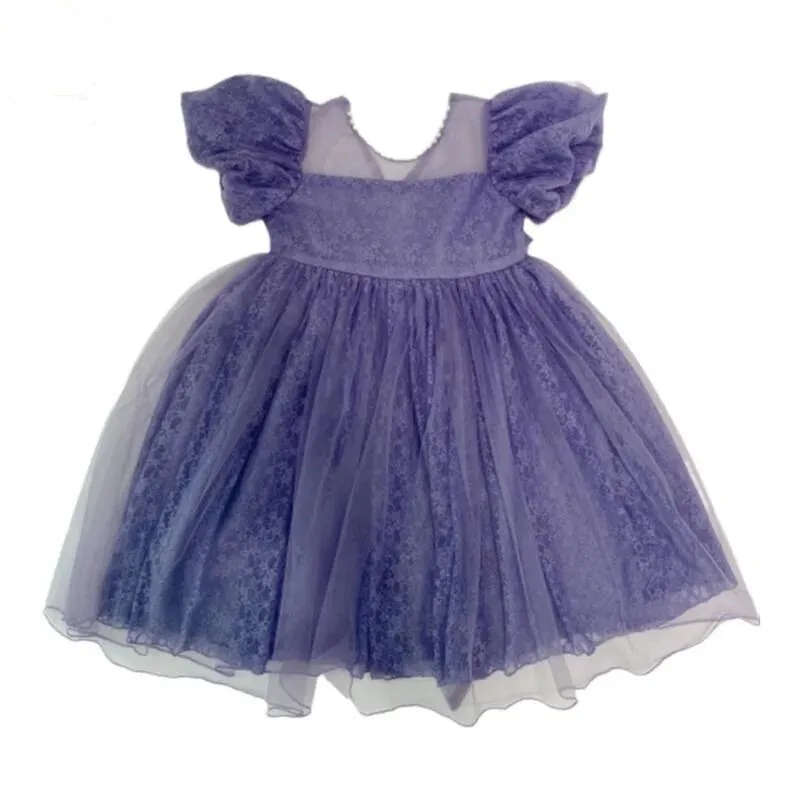 New Birthday Party Dress Baby Girl Lace Princess Dress Flower Girl Dresses for Party Girl Clothes Girls Dress 2026
New Birthday Party Dress Baby Girl Lace Princess Dress Flower Girl Dresses for Party Girl Clothes Girls Dress 2026