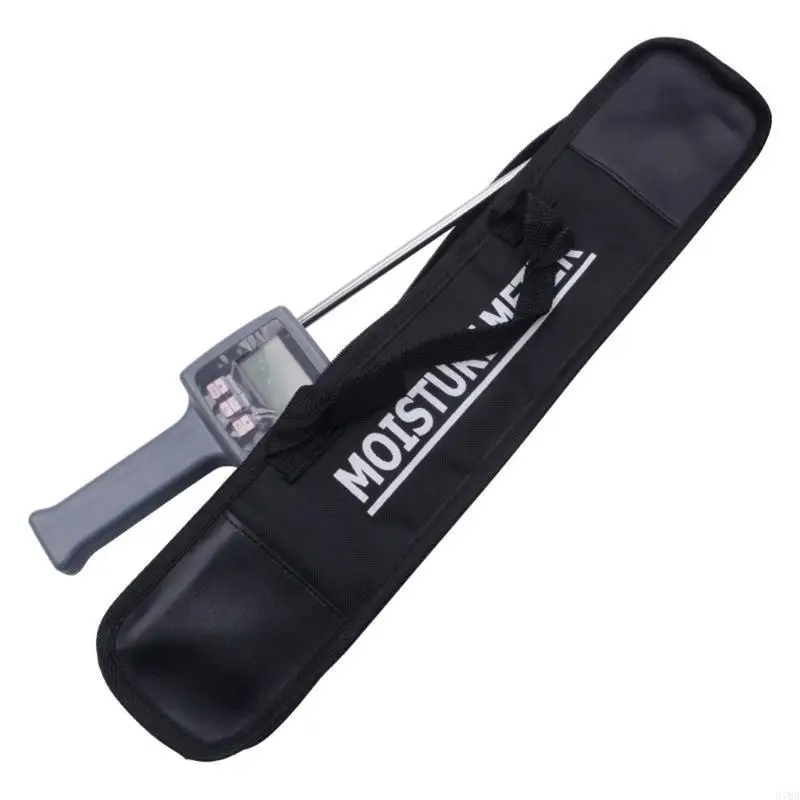 37MB Agriculture Harvesting Corn Moisture Testing Hygrometer for Farmer Manufacturing
37MB Agriculture Harvesting Corn Moisture Testing Hygrometer for Farmer Manufacturing