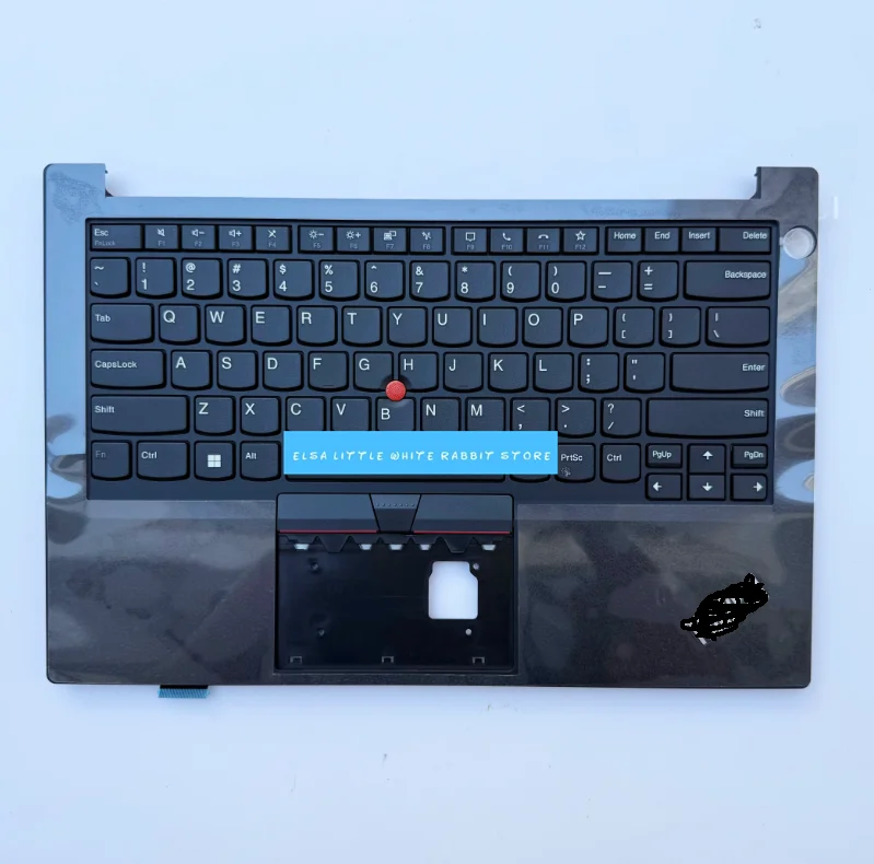 Для Lenovo Thinkpad E14 R14 Gen2 упор для рук с клавиатурой 5M10Z54602
Для Lenovo Thinkpad E14 R14 Gen2 упор для рук с клавиатурой 5M10Z54602