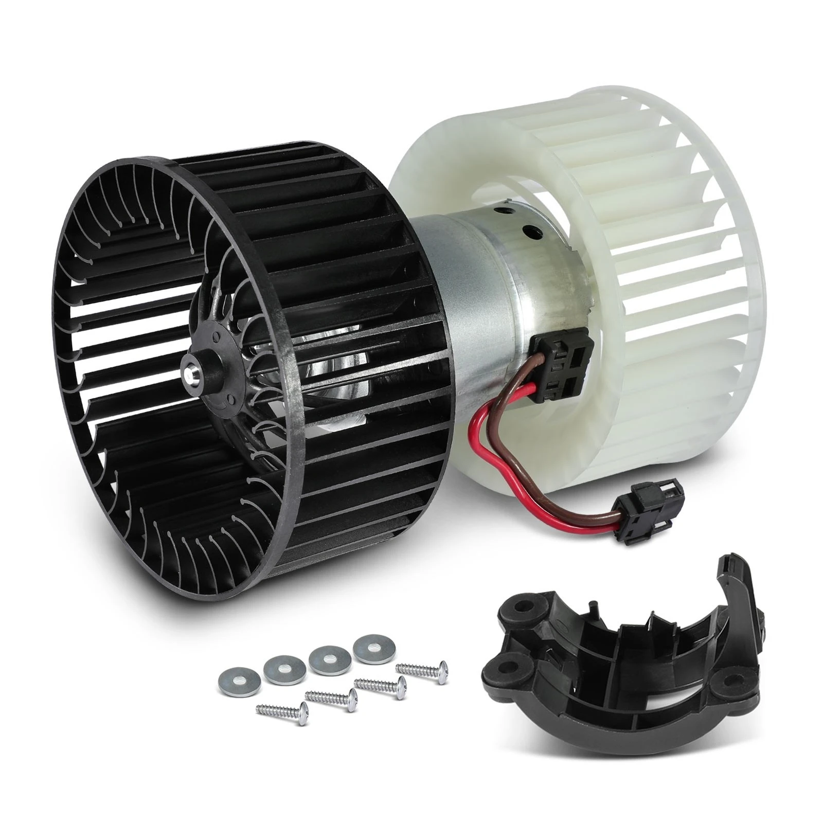 HVAC Blower Heater Motor Double Shaft for BMW E46 3 Series 320i X3 700165,75808,64113453729,PM9273,5536,9159201,64118372797
HVAC Blower Heater Motor Double Shaft for BMW E46 3 Series 320i X3 700165,75808,64113453729,PM9273,5536,9159201,64118372797