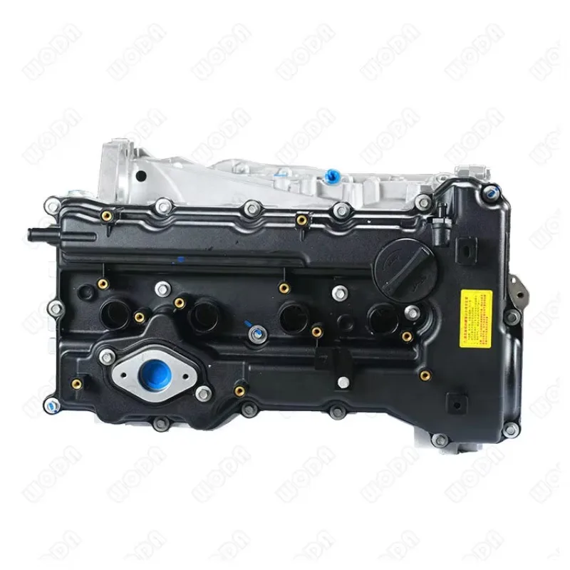 Original Auto Part Engine G4KJ 2.4L GDI For Kia Optima Sorento Forte Hyundai Sonata-Yf Tucson Santa-Fe Grandeur
Original Auto Part Engine G4KJ 2.4L GDI For Kia Optima Sorento Forte Hyundai Sonata-Yf Tucson Santa-Fe Grandeur