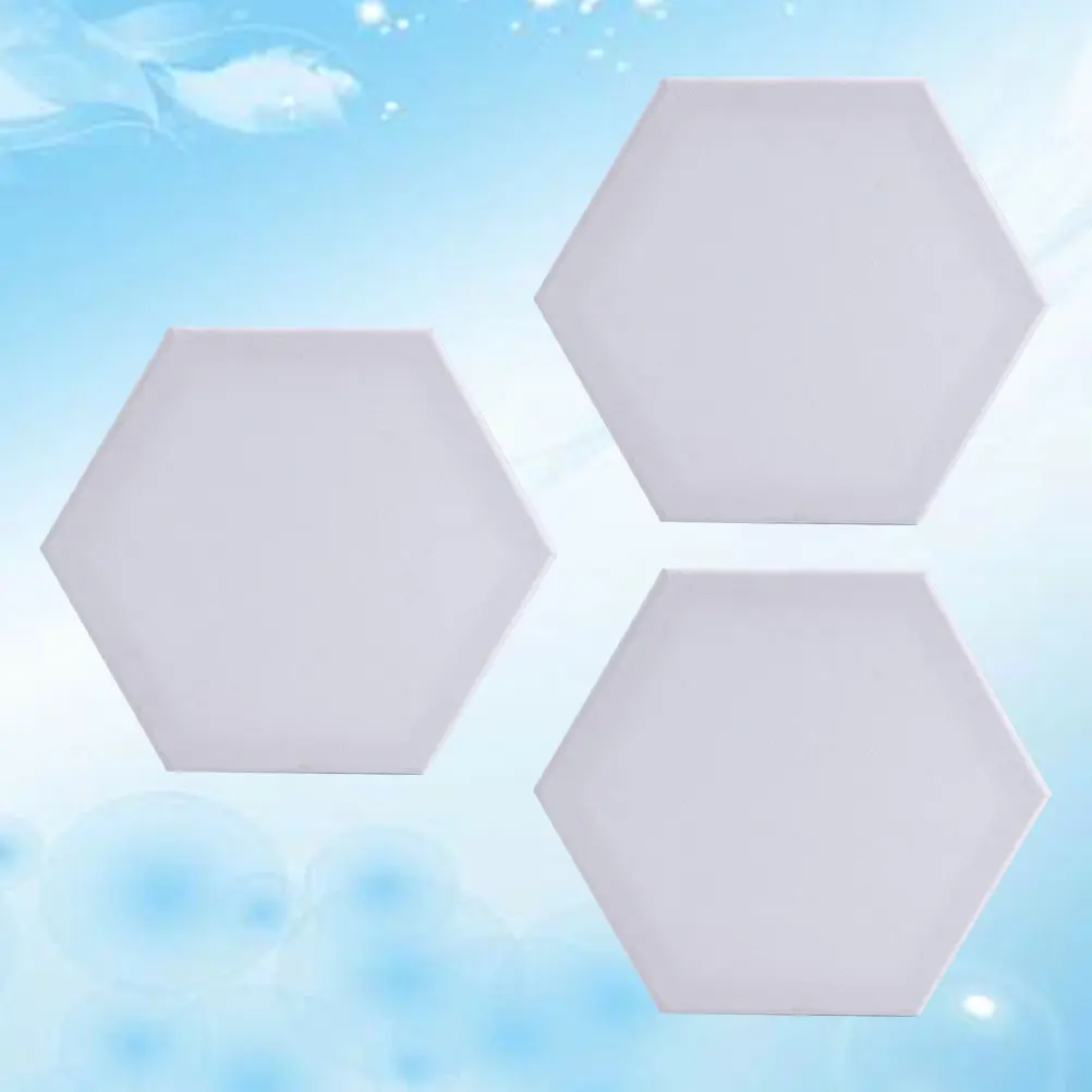 3 Pcs Oil Painting Boards Cotton Canvas Hexagon Panels for Sketch Student Hobbyist DIY Gifts Artist Supplies
3 Pcs Oil Painting Boards Cotton Canvas Hexagon Panels for Sketch Student Hobbyist DIY Gifts Artist Supplies