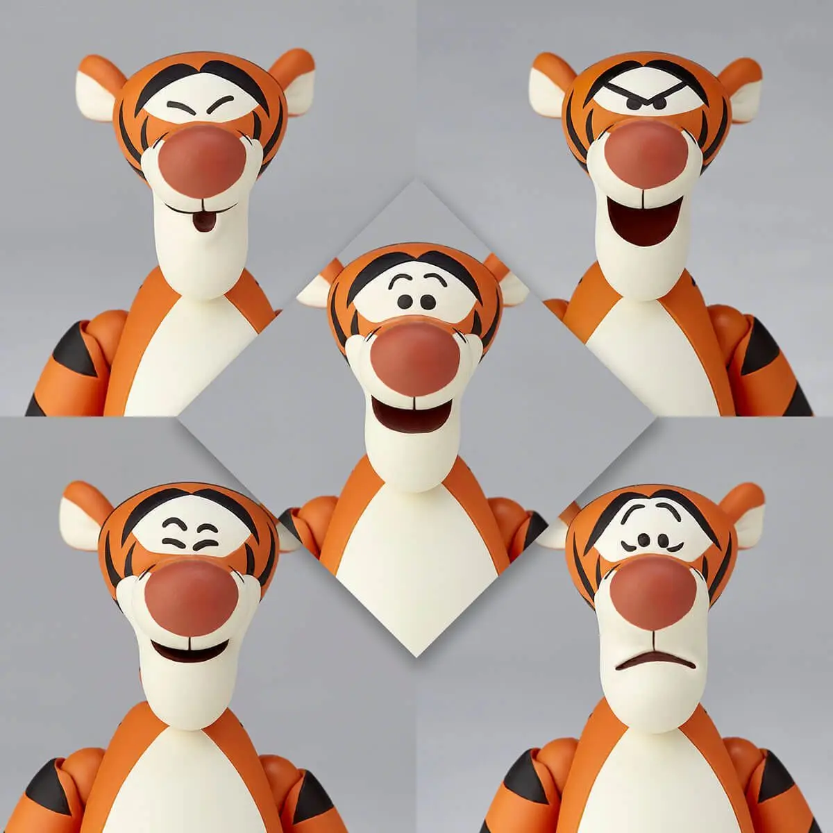2025 New Kaiyodo Action Figure The New Adventures Of Winnie The Pooh Figure Tigger Anime Figure Customized Collectible Model
2025 New Kaiyodo Action Figure The New Adventures Of Winnie The Pooh Figure Tigger Anime Figure Customized Collectible Model