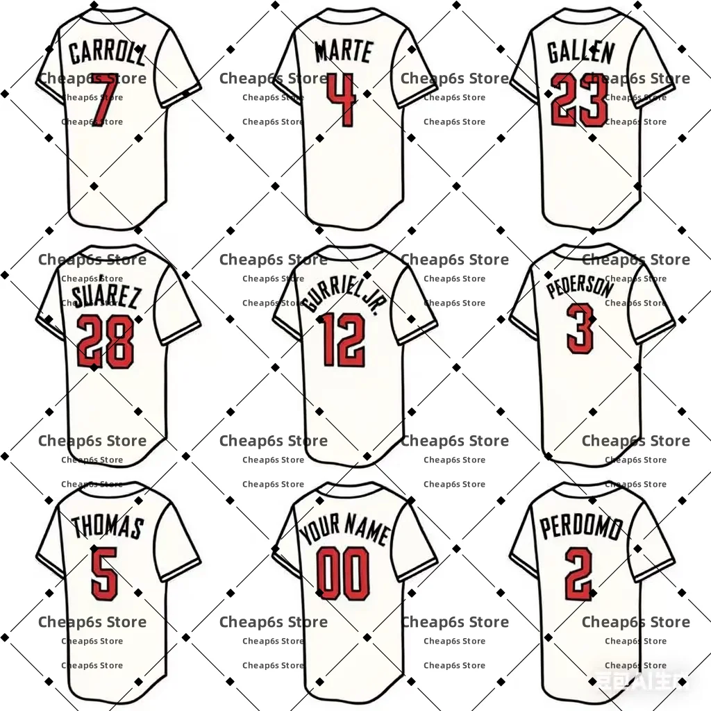 Drop Shipping Stitched Randy Johnson Ketel Marte Corbin Carroll Diamondback Baseball Jersey
Drop Shipping Stitched Randy Johnson Ketel Marte Corbin Carroll Diamondback Baseball Jersey