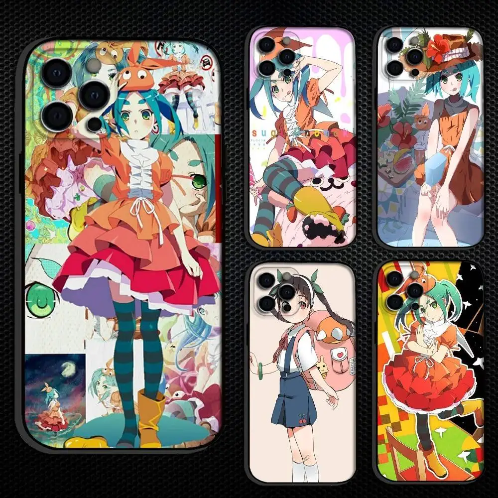 M-Monogatari Series Anime Phone Case For iPhone 16,15,14,13,12,11 Plus,Pro Max, Others Soft Black Cover
M-Monogatari Series Anime Phone Case For iPhone 16,15,14,13,12,11 Plus,Pro Max, Others Soft Black Cover