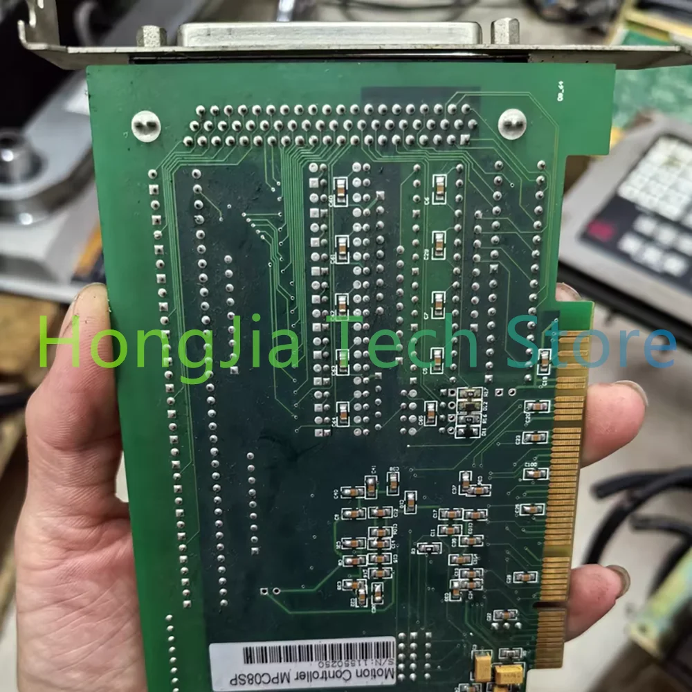 Motion Control Card Motion Controller MPC08SP V2.2.4
Motion Control Card Motion Controller MPC08SP V2.2.4