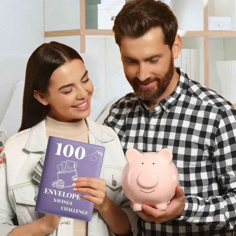 100 Envelopes Money Saving Challenge A5 Money Saving Budget Binder Easy And Fun Way To Save 5 050 Dollars For Budgeting Planner
100 Envelopes Money Saving Challenge A5 Money Saving Budget Binder Easy And Fun Way To Save 5 050 Dollars For Budgeting Planner